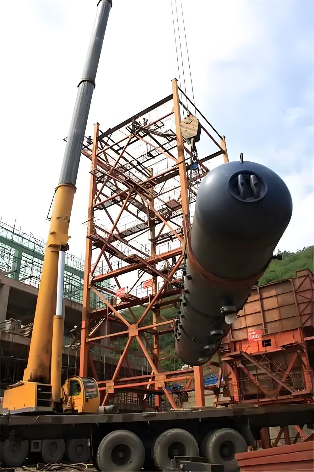 平坝化工设备安装价格